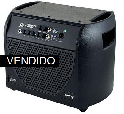Acoustic Image Contra S4 Combo